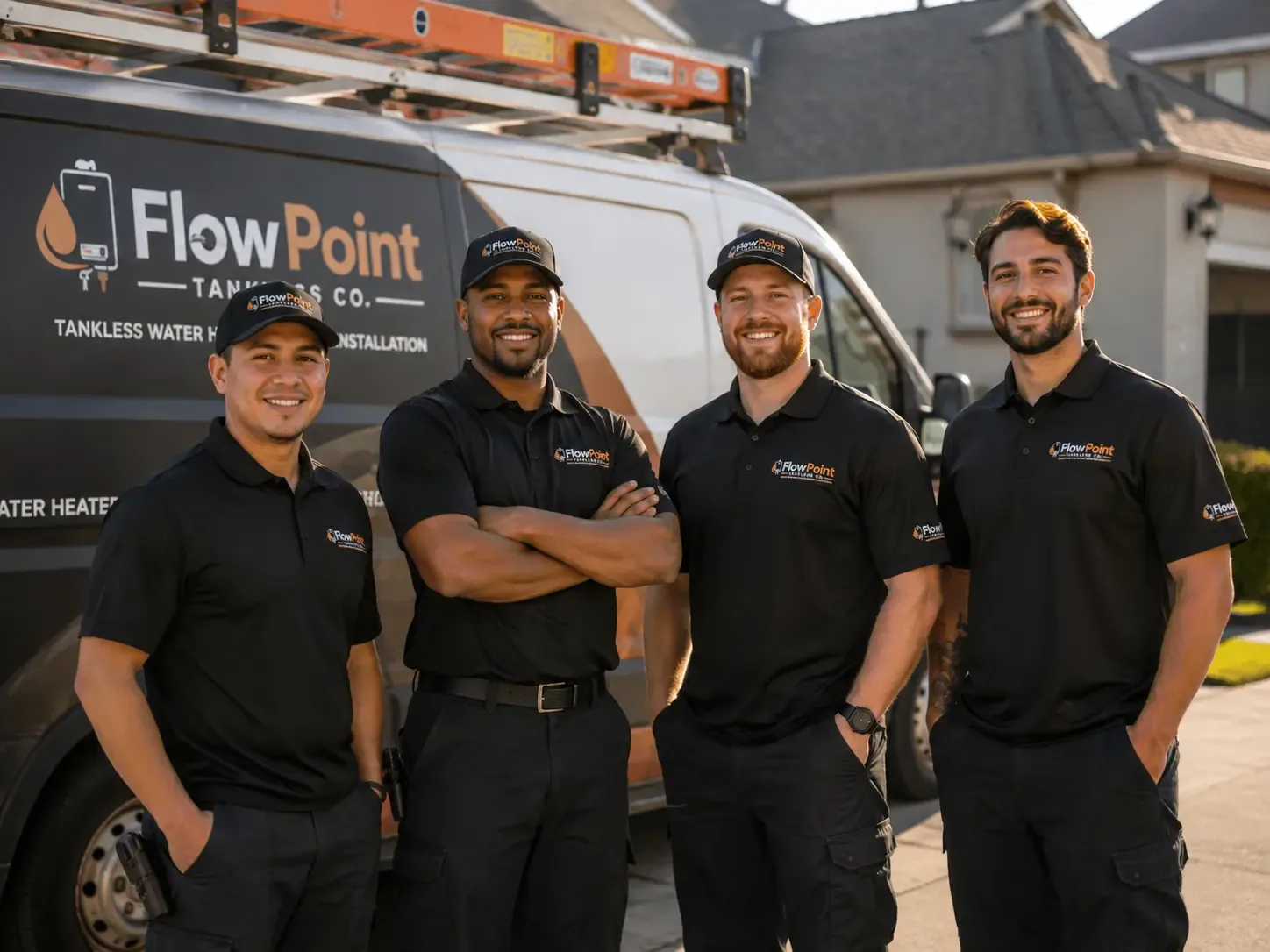 Tankless Water Heater Installation company in Cushing, WI