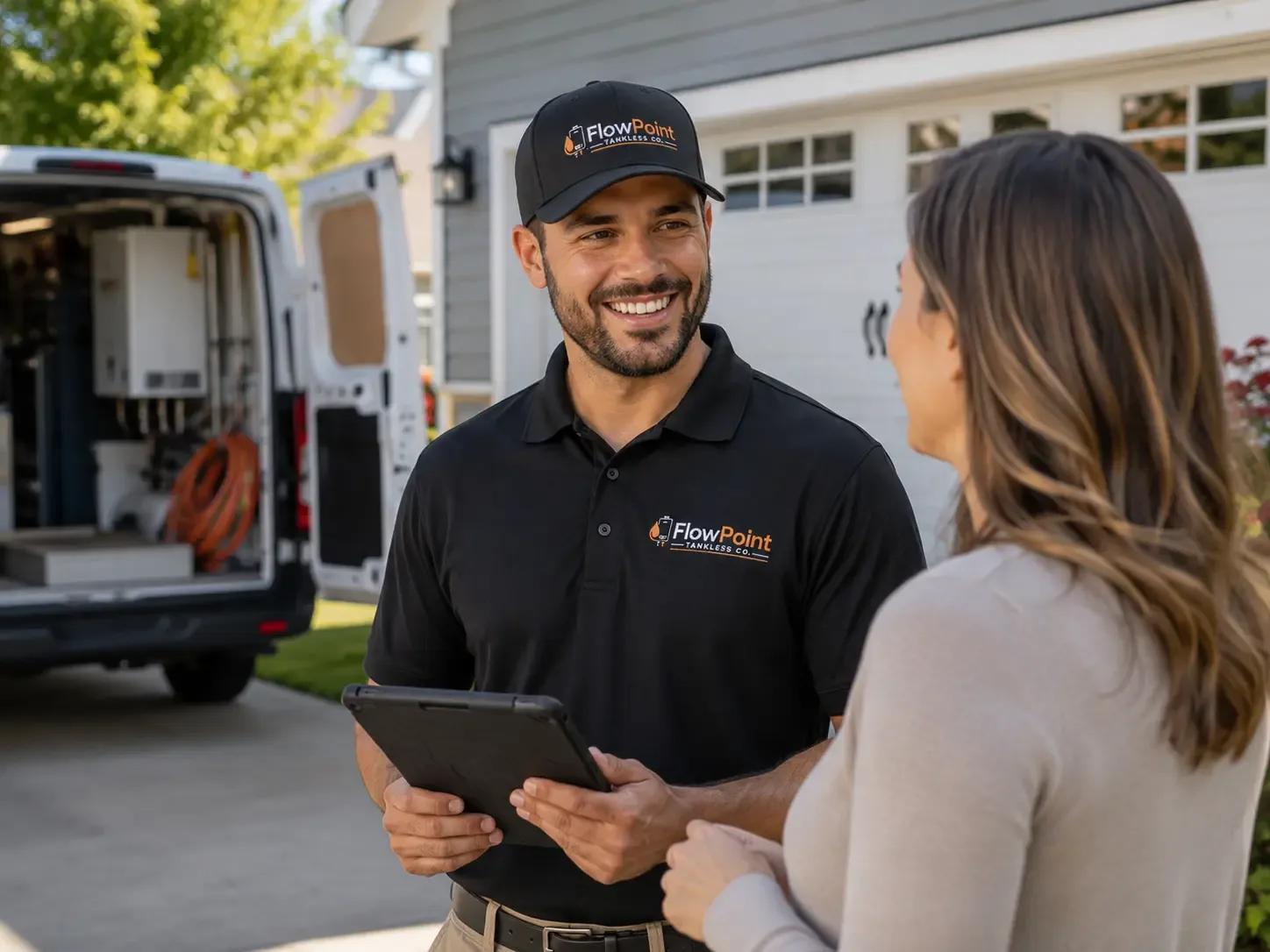 Tankless Water Heater Installation Cushing, WI FAQs